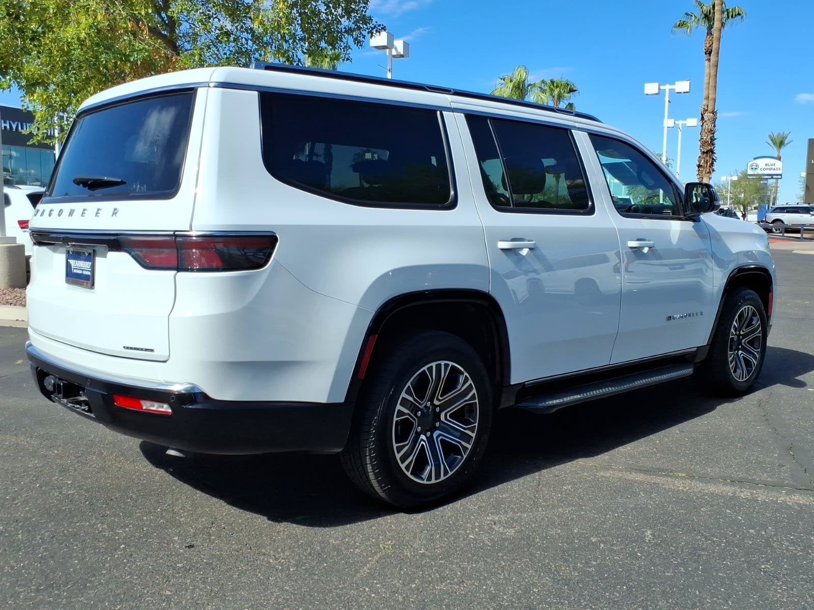 2024 Jeep Wagoneer Series II