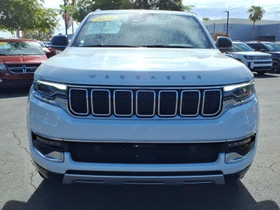 2024 Jeep Wagoneer Series II