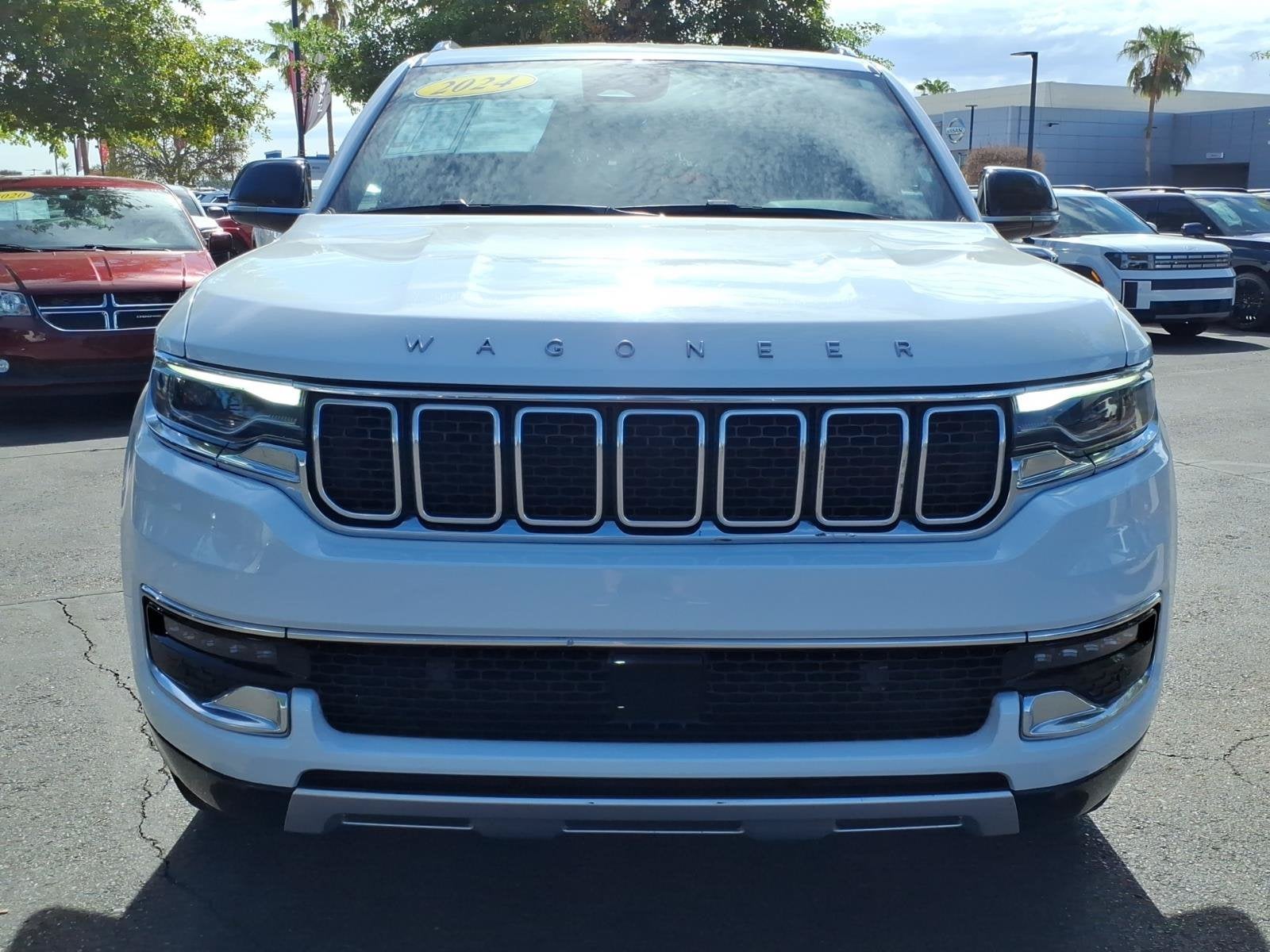 2024 Jeep Wagoneer Series II