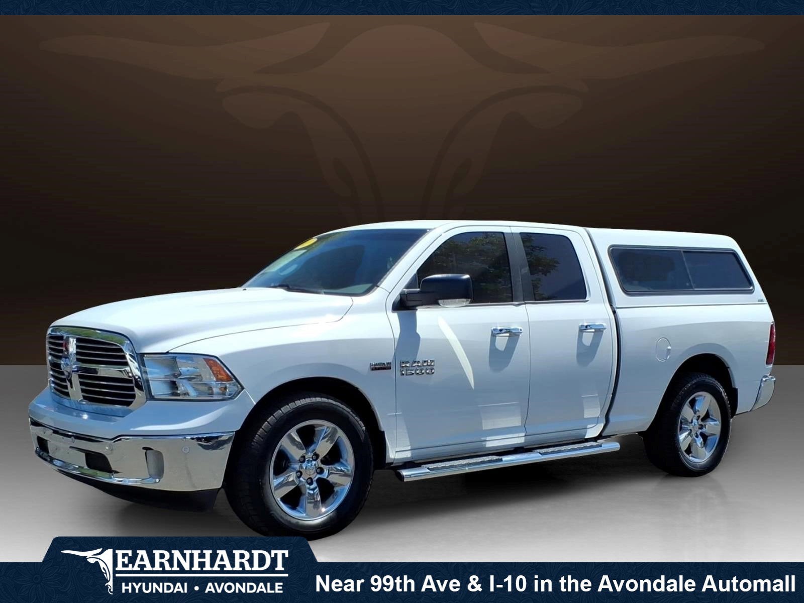 2017 RAM 1500 Big Horn***LOTS OF UPGRADES!!