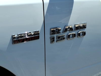 2017 RAM 1500 Big Horn***LOTS OF UPGRADES!!