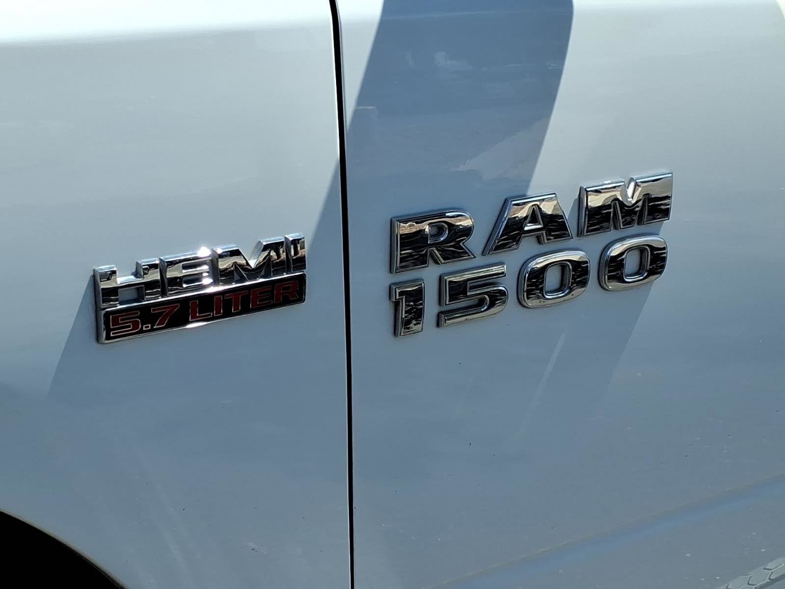 2017 RAM 1500 Big Horn***LOTS OF UPGRADES!!