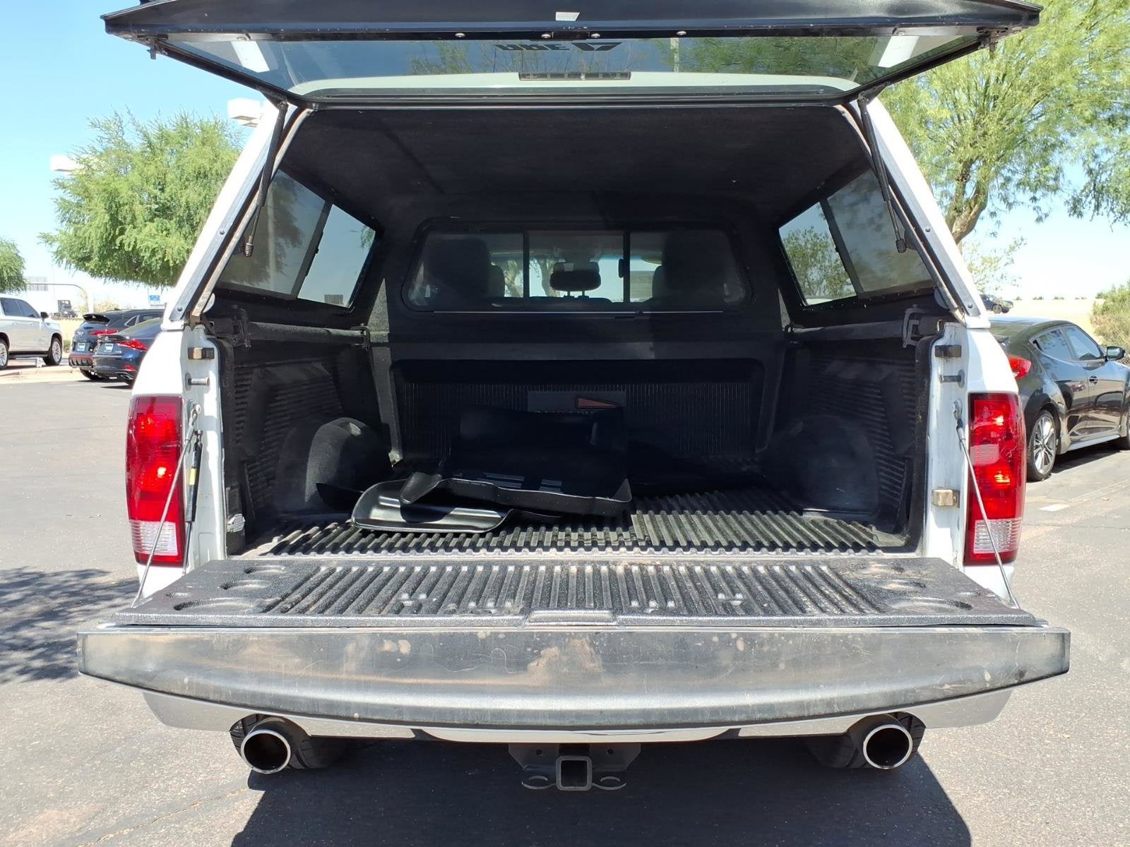 2017 RAM 1500 Big Horn***LOTS OF UPGRADES!!