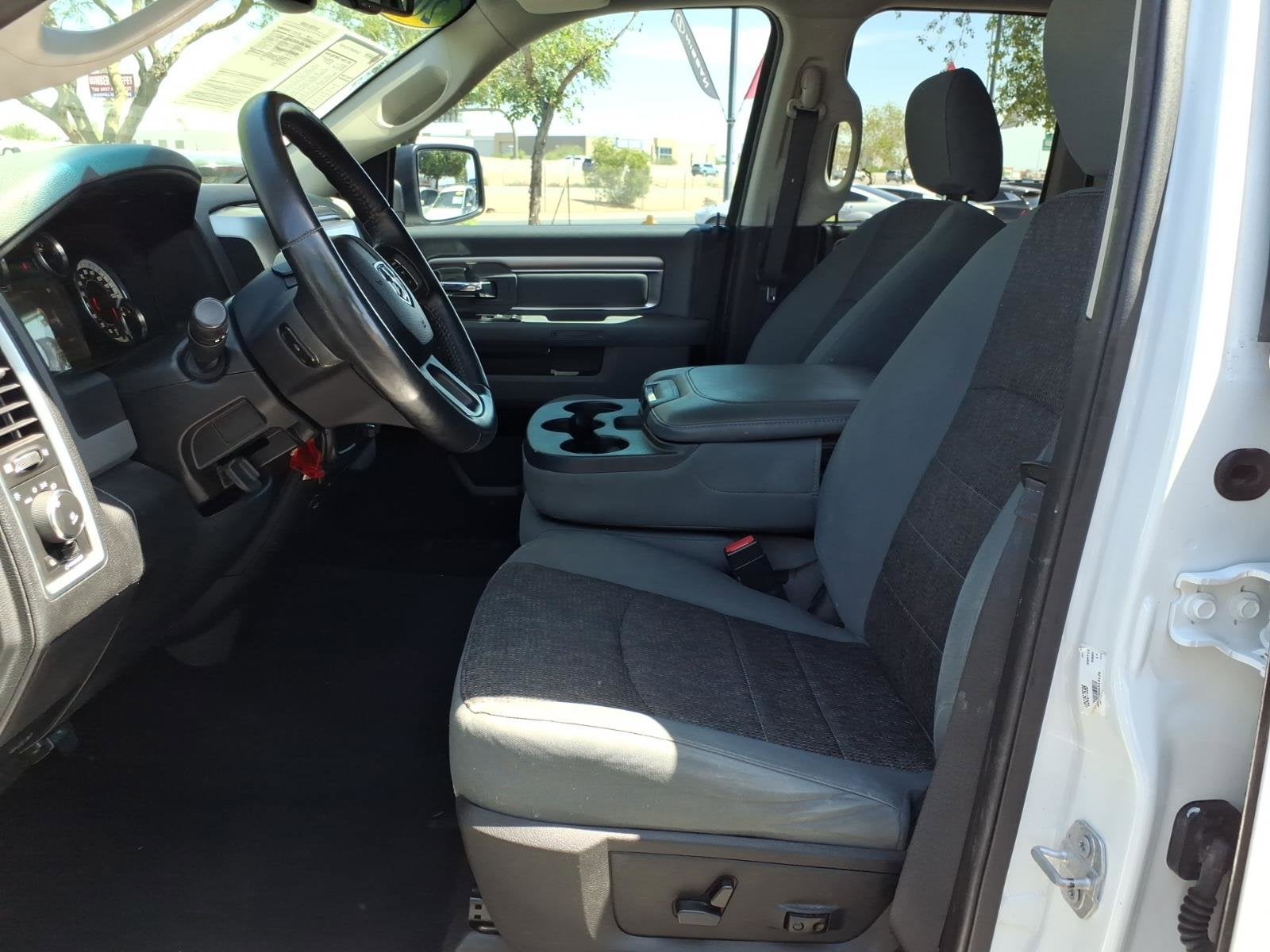 2017 RAM 1500 Big Horn***LOTS OF UPGRADES!!