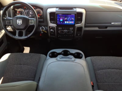 2017 RAM 1500 Big Horn***LOTS OF UPGRADES!!
