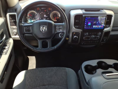 2017 RAM 1500 Big Horn***LOTS OF UPGRADES!!
