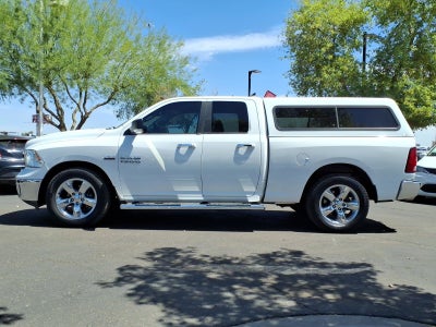 2017 RAM 1500 Big Horn***LOTS OF UPGRADES!!