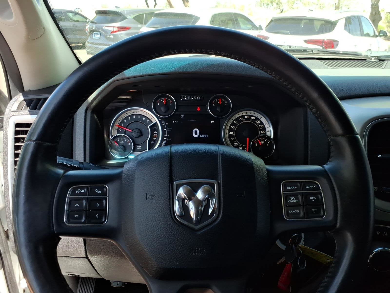 2017 RAM 1500 Big Horn***LOTS OF UPGRADES!!