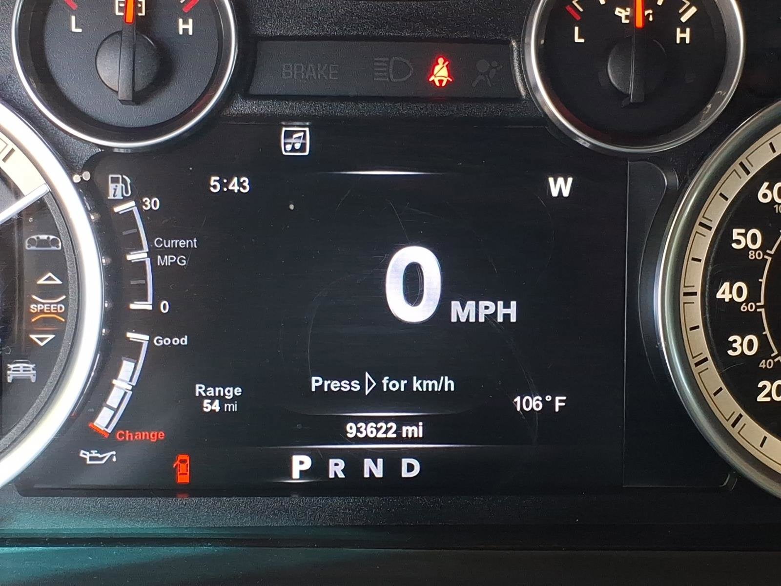 2017 RAM 1500 Big Horn***LOTS OF UPGRADES!!