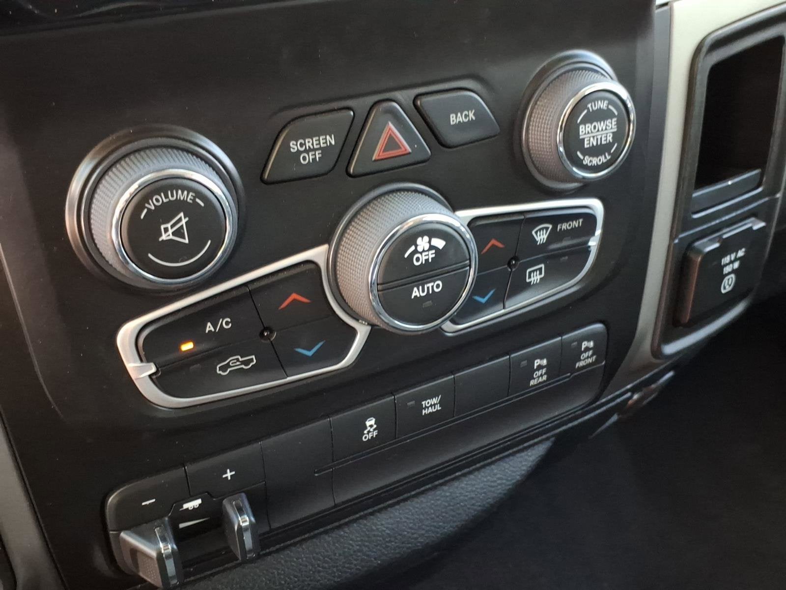2017 RAM 1500 Big Horn***LOTS OF UPGRADES!!