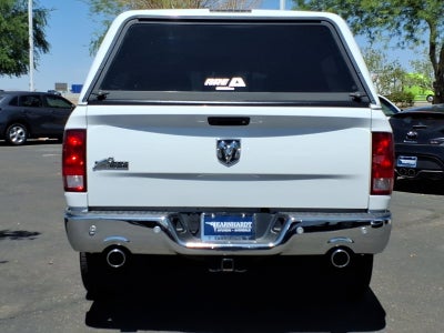 2017 RAM 1500 Big Horn***LOTS OF UPGRADES!!