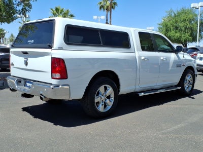 2017 RAM 1500 Big Horn***LOTS OF UPGRADES!!