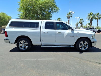2017 RAM 1500 Big Horn***LOTS OF UPGRADES!!