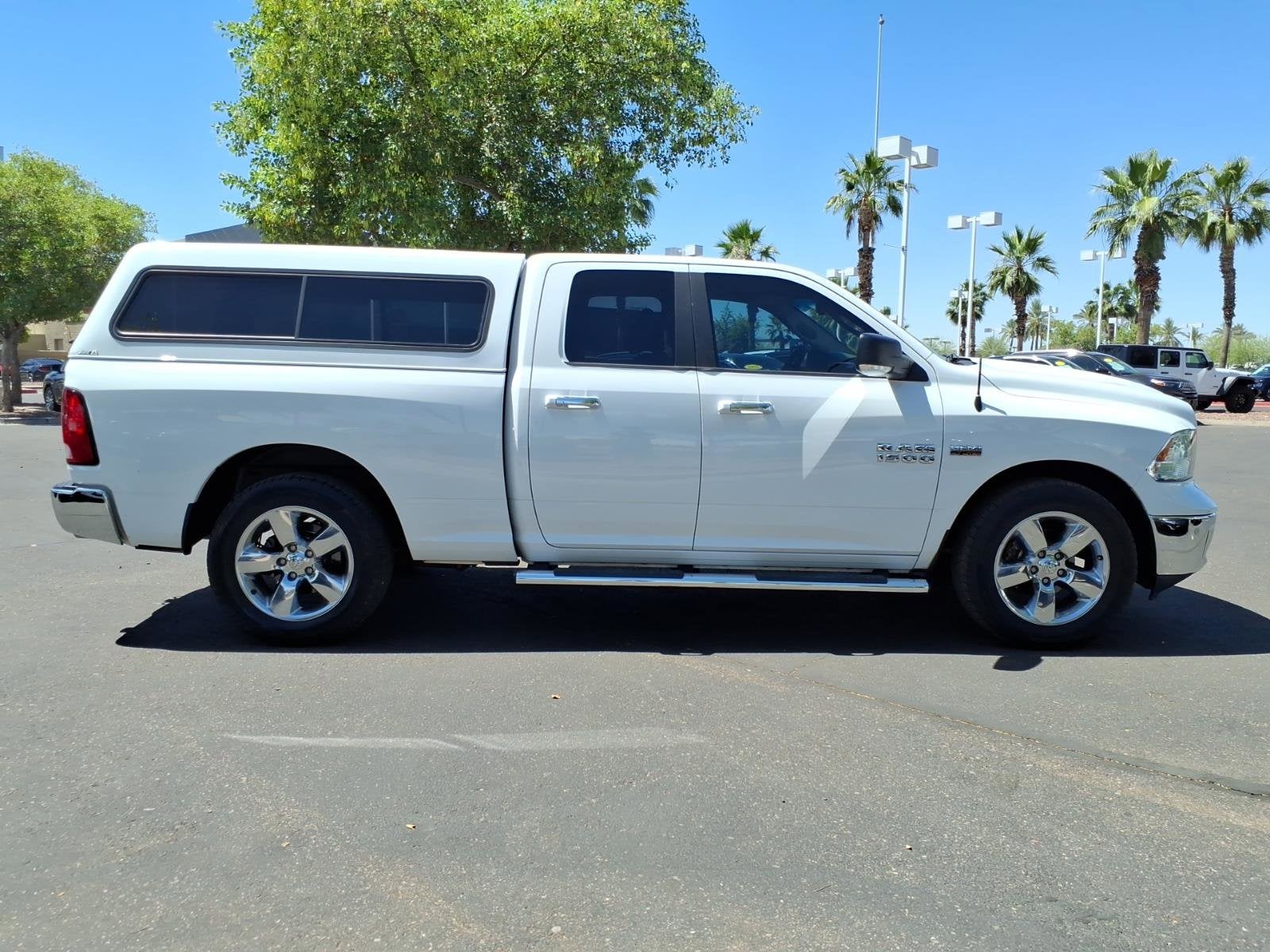 2017 RAM 1500 Big Horn***LOTS OF UPGRADES!!