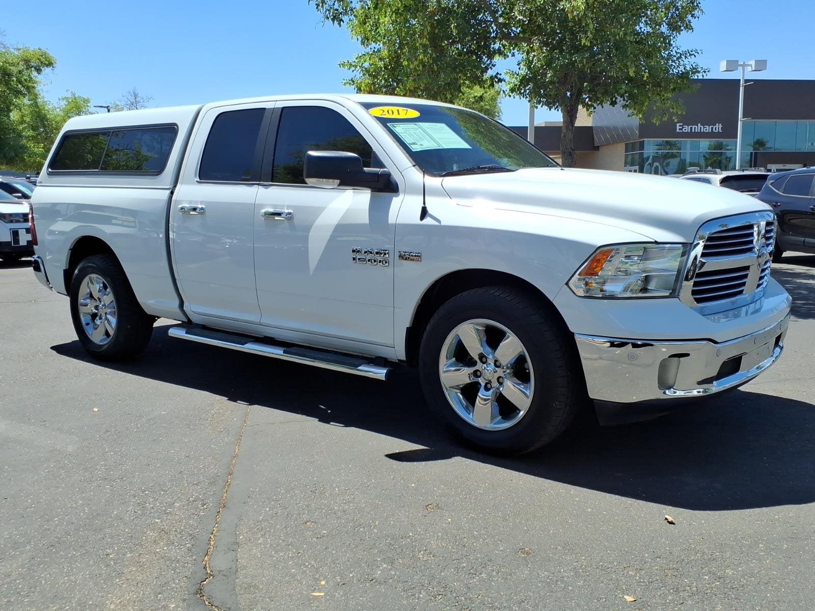2017 RAM 1500 Big Horn***LOTS OF UPGRADES!!