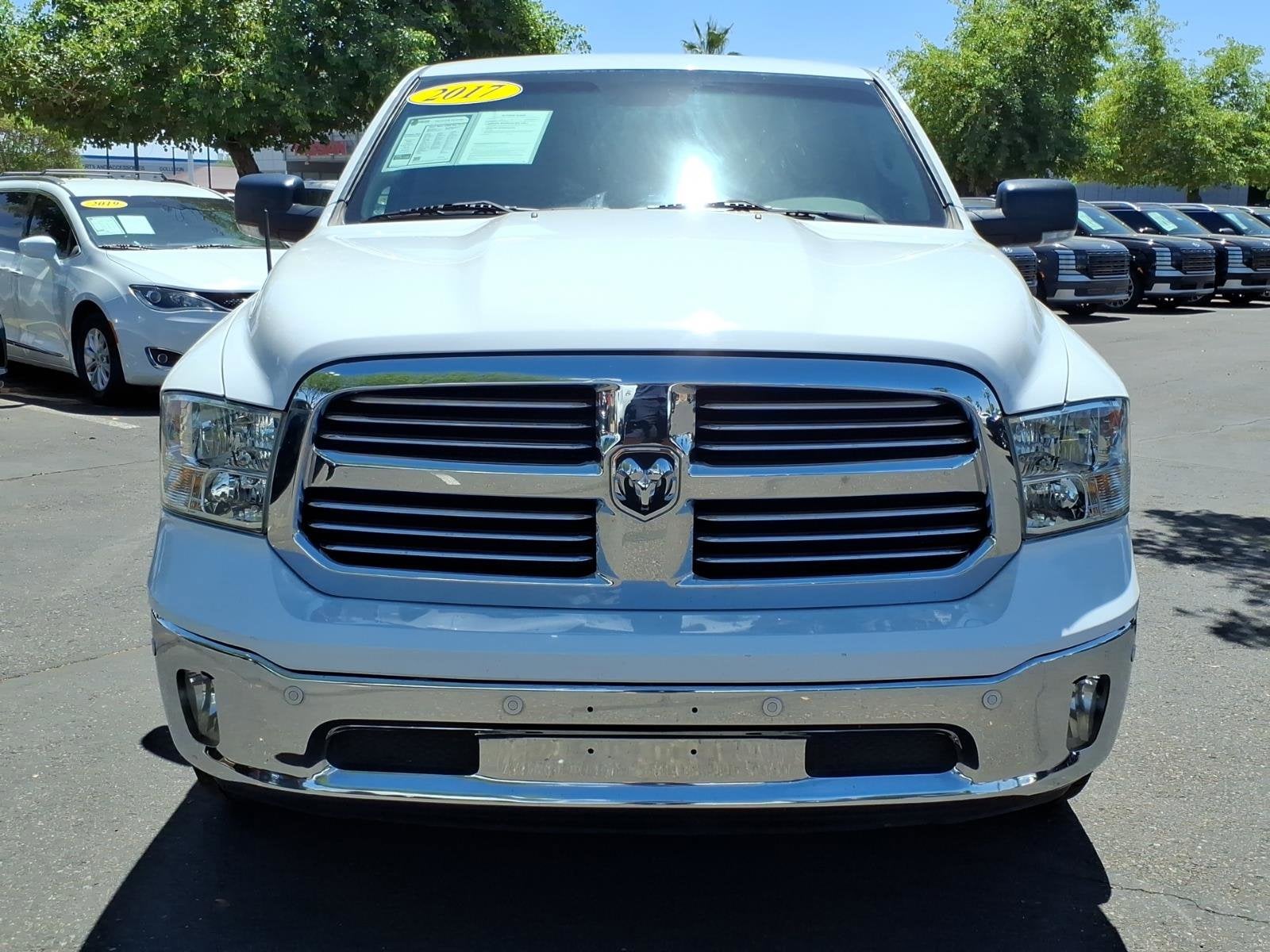2017 RAM 1500 Big Horn***LOTS OF UPGRADES!!