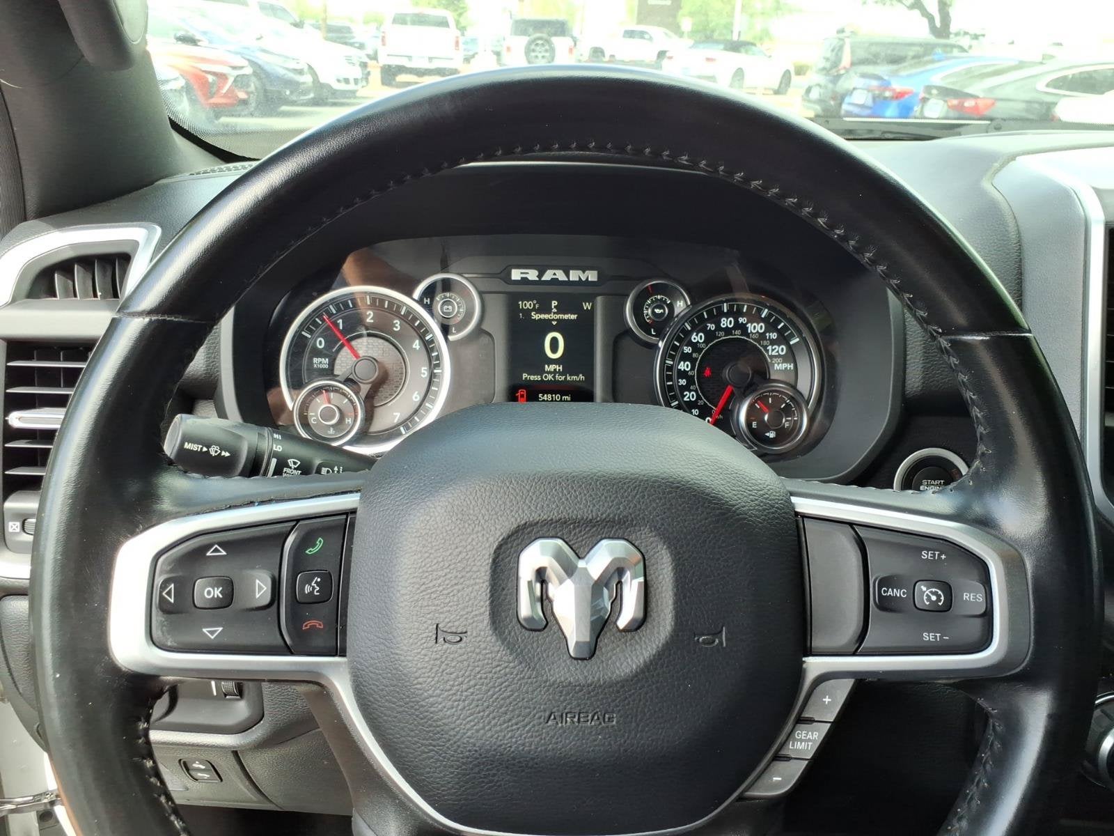 2022 RAM 1500 Big Horn