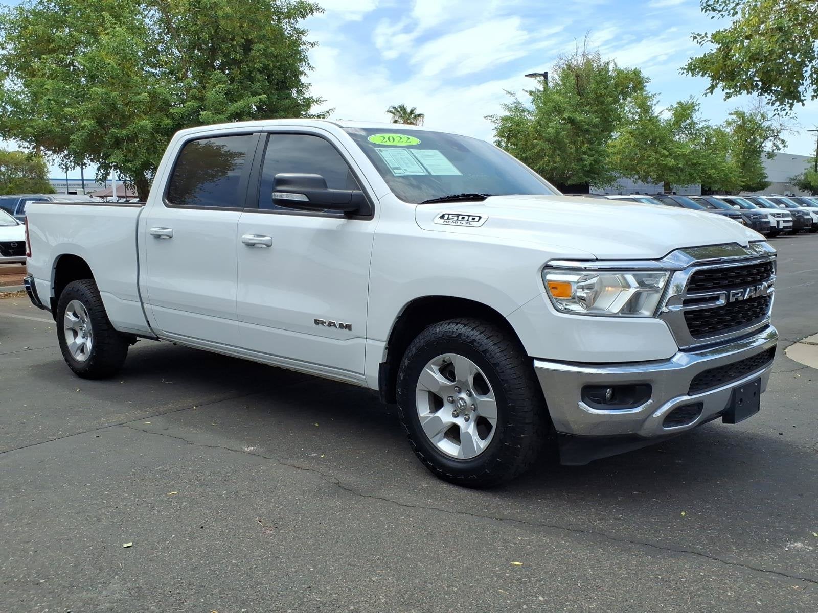 2022 RAM 1500 Big Horn