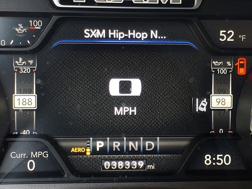 2020 RAM 1500 Limited