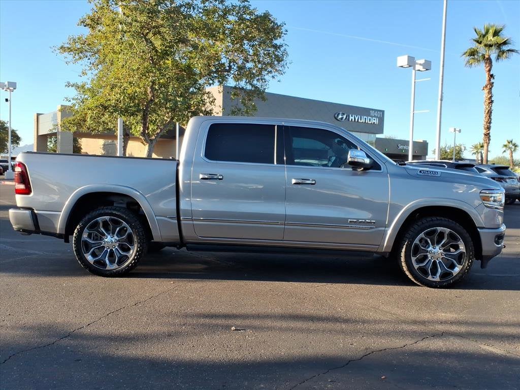 2020 RAM 1500 Limited