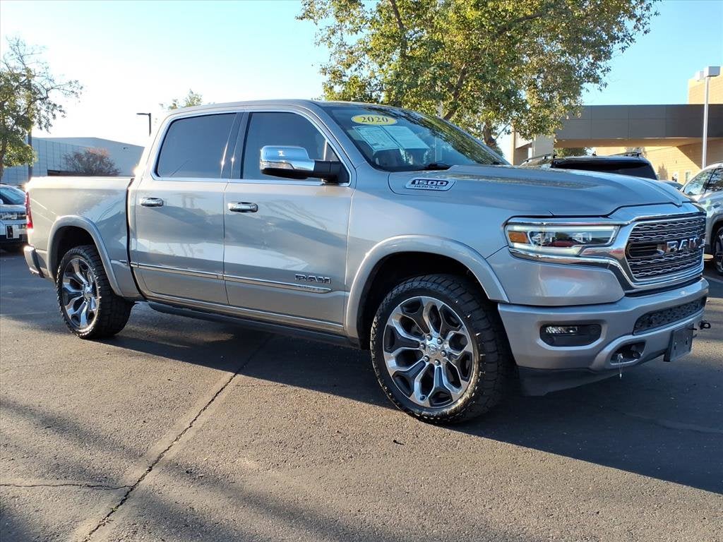 2020 RAM 1500 Limited
