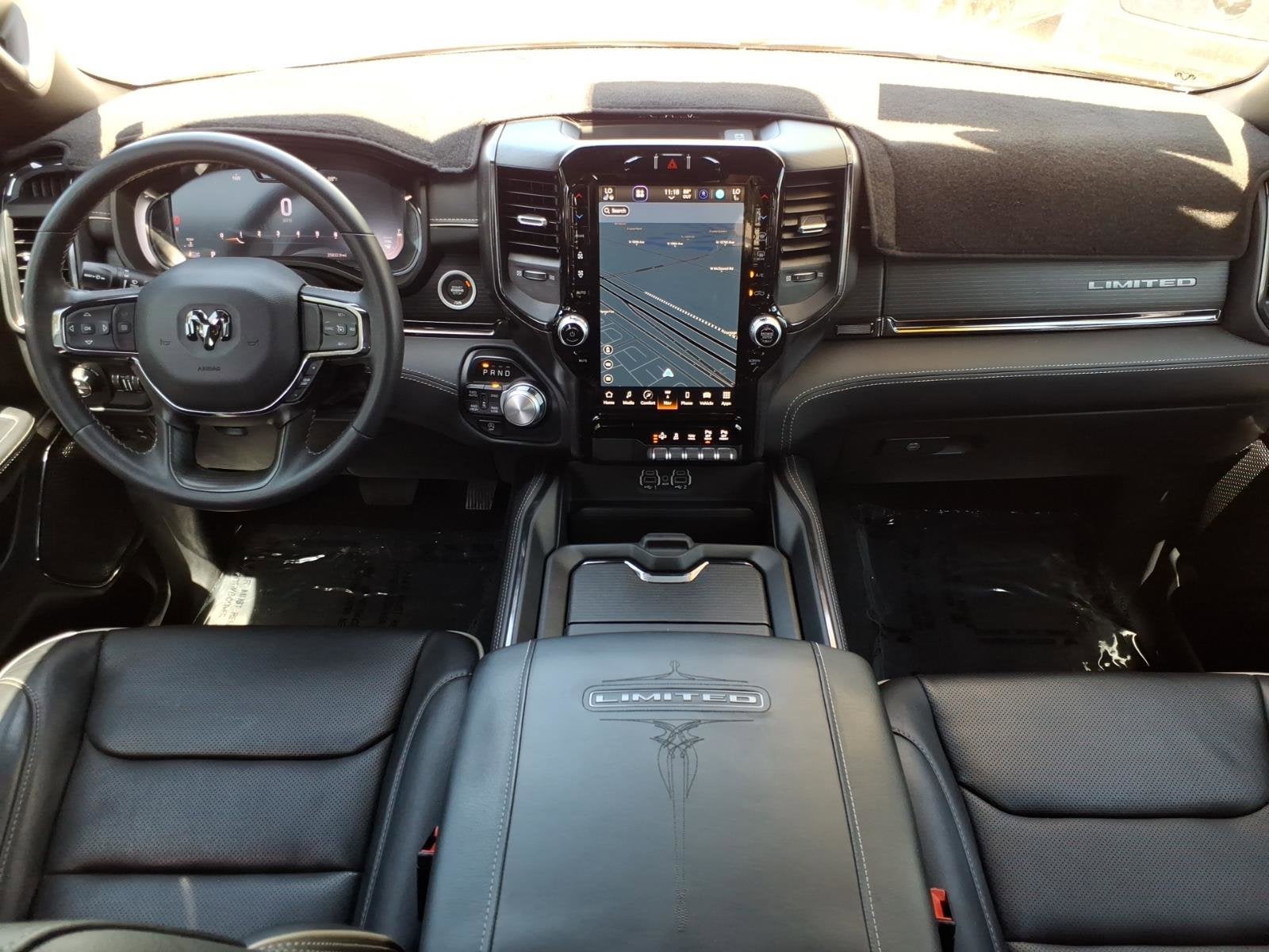2023 RAM 1500 Limited***SUPER CLEAN***DONT MISS IT!