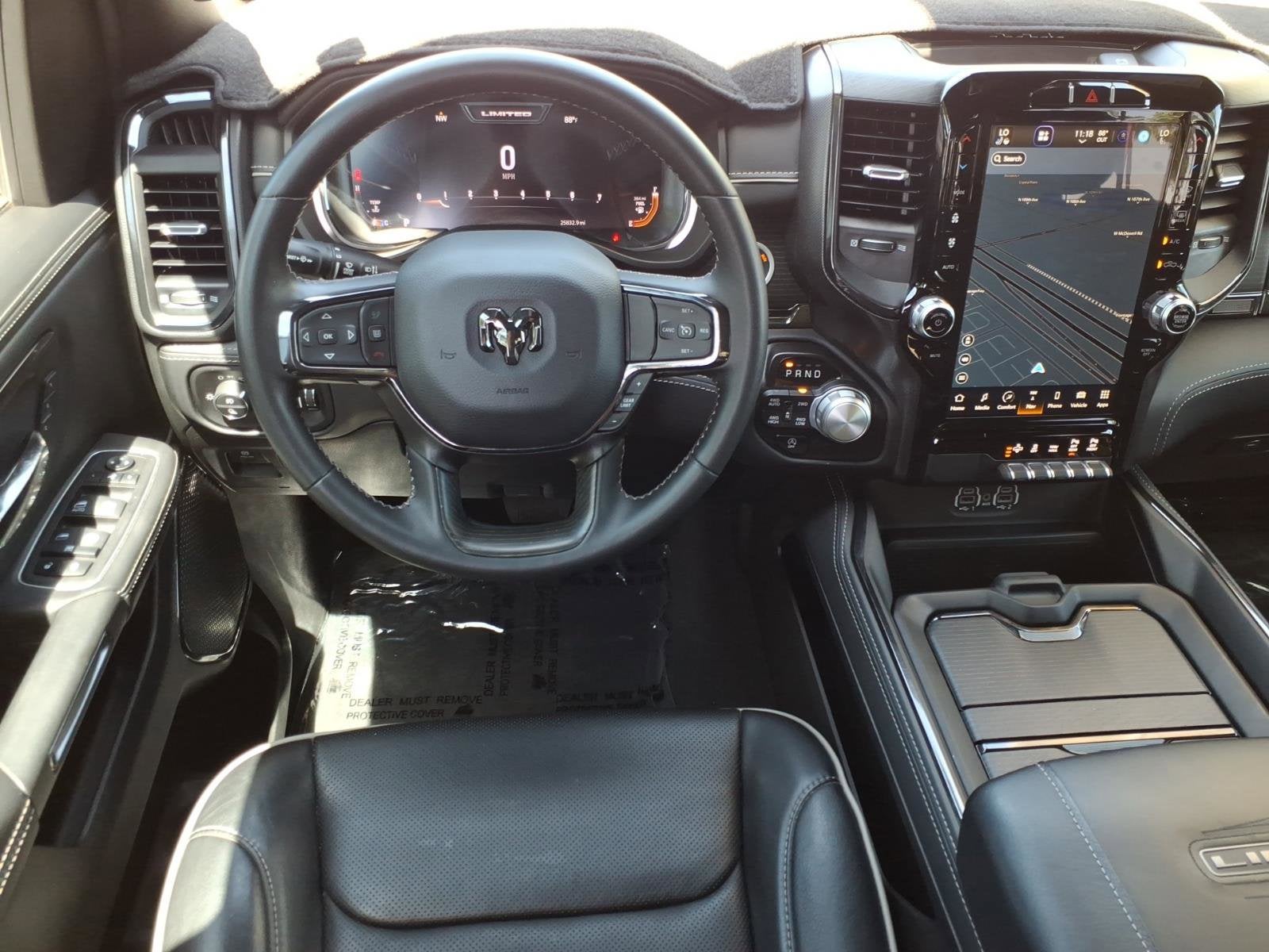 2023 RAM 1500 Limited***SUPER CLEAN***DONT MISS IT!