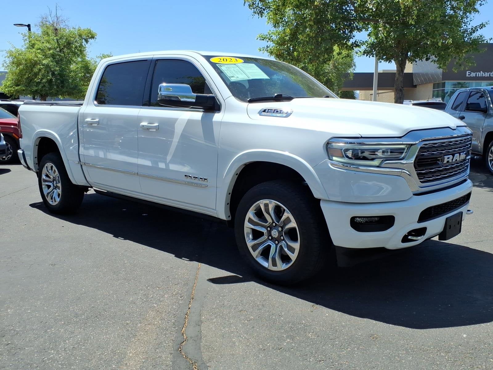 2023 RAM 1500 Limited***SUPER CLEAN***DONT MISS IT!