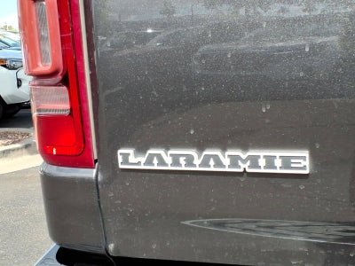 2019 RAM 1500 Laramie***BIG WHEELS AND TIRES!