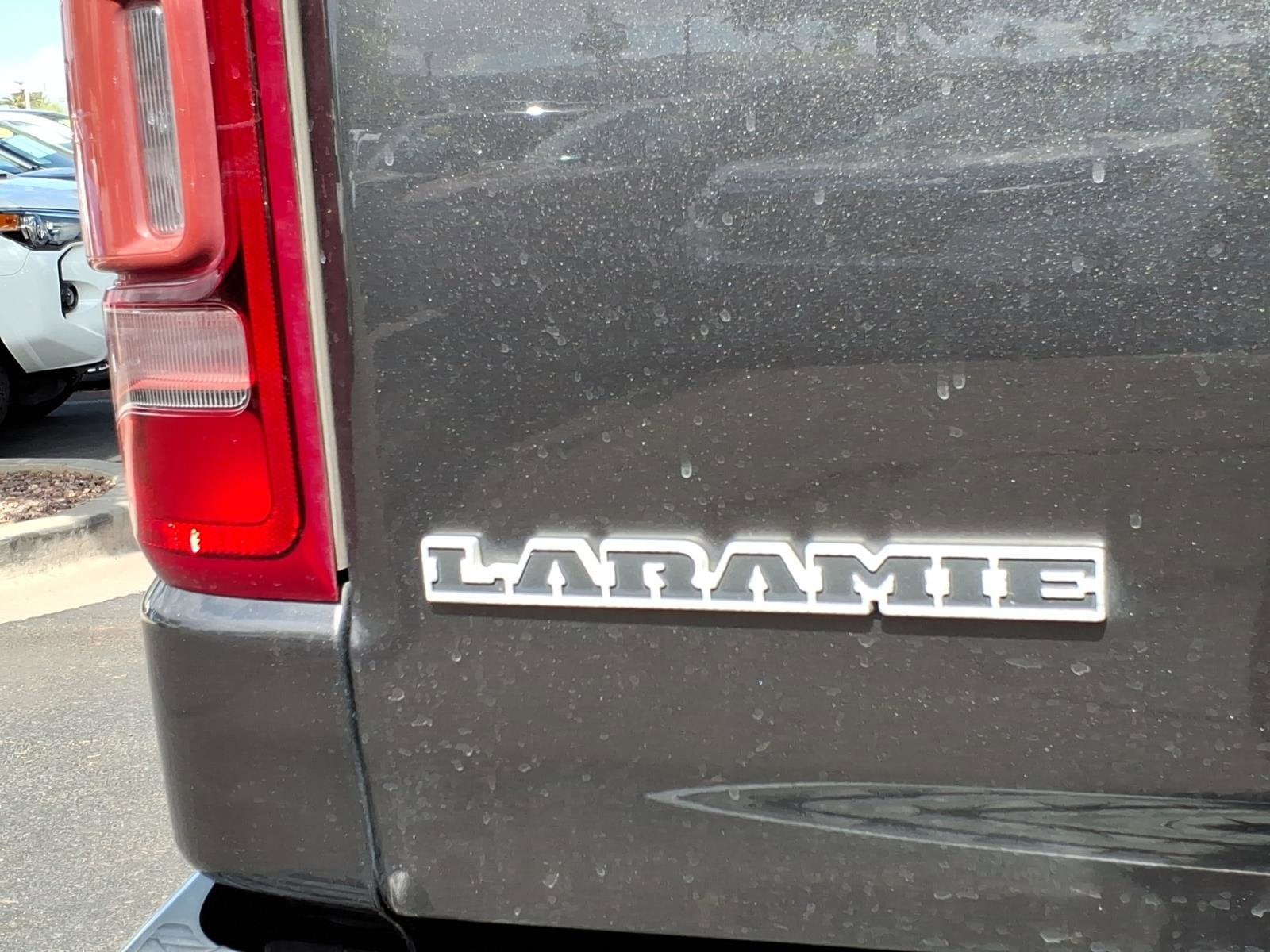 2019 RAM 1500 Laramie***BIG WHEELS AND TIRES!