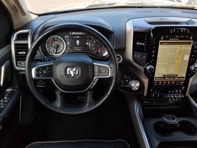 2019 RAM 1500 Laramie***BIG WHEELS AND TIRES!