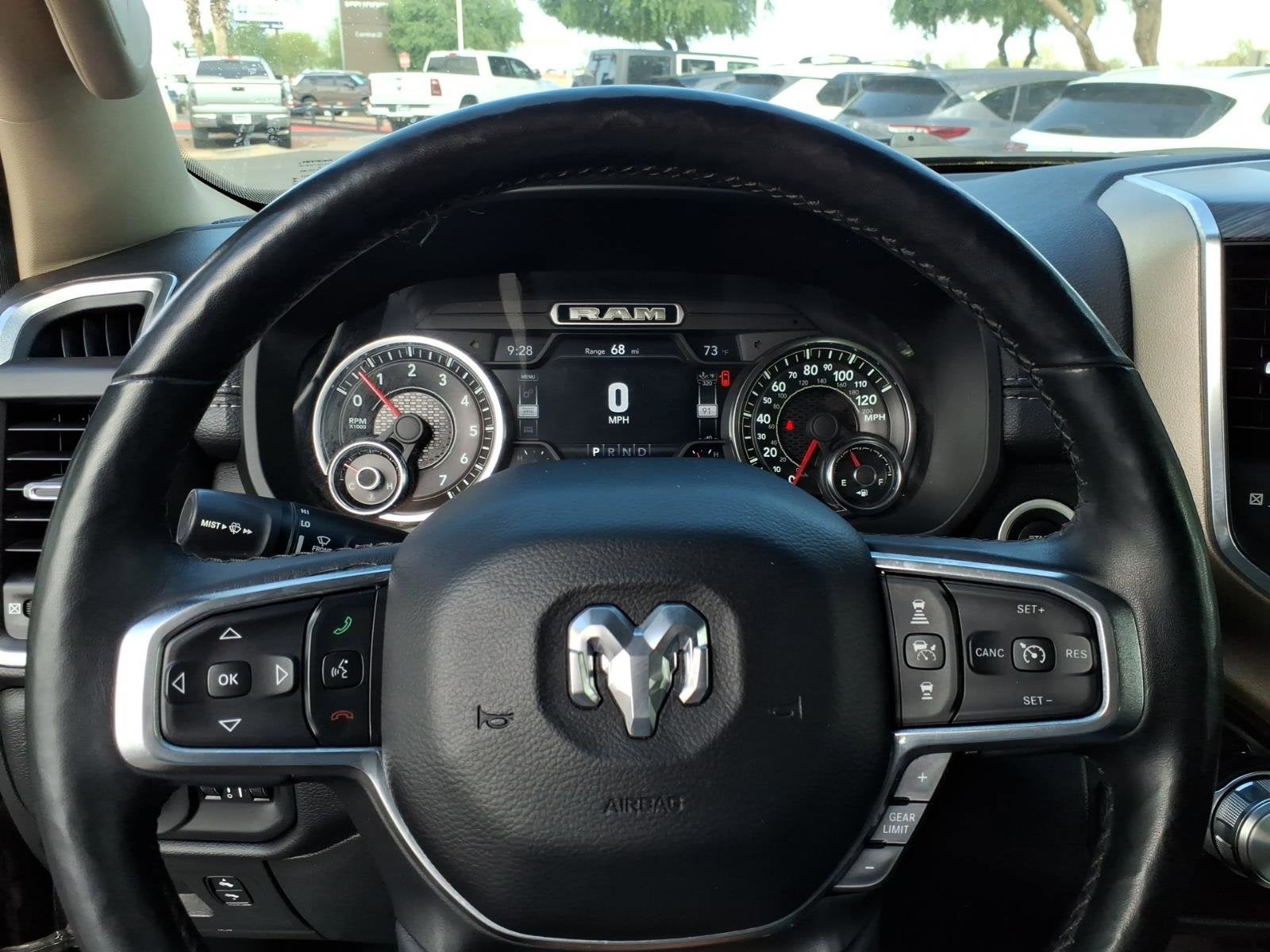 2019 RAM 1500 Laramie***BIG WHEELS AND TIRES!