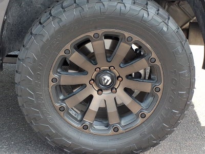 2019 RAM 1500 Laramie***BIG WHEELS AND TIRES!