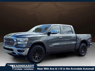 2019 RAM 1500 Laramie***BIG WHEELS AND TIRES!