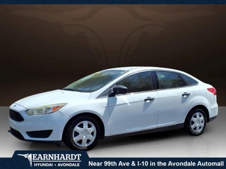 2017 Ford Focus S****1 OWNER CLEAN C/F