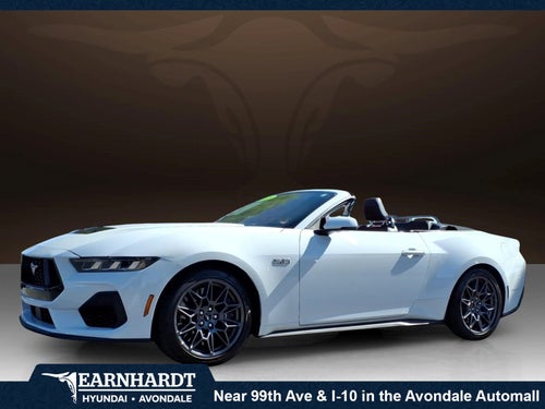 2025 Ford Mustang GT Premium***HARD TO FIND!!!