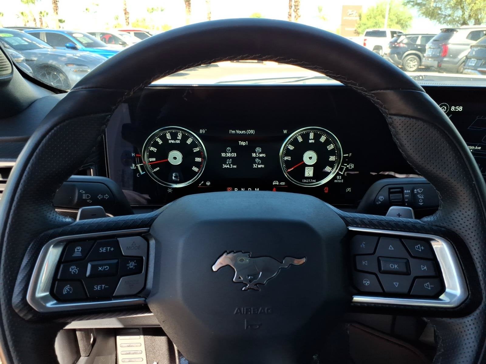 2025 Ford Mustang GT Premium***HARD TO FIND!!!