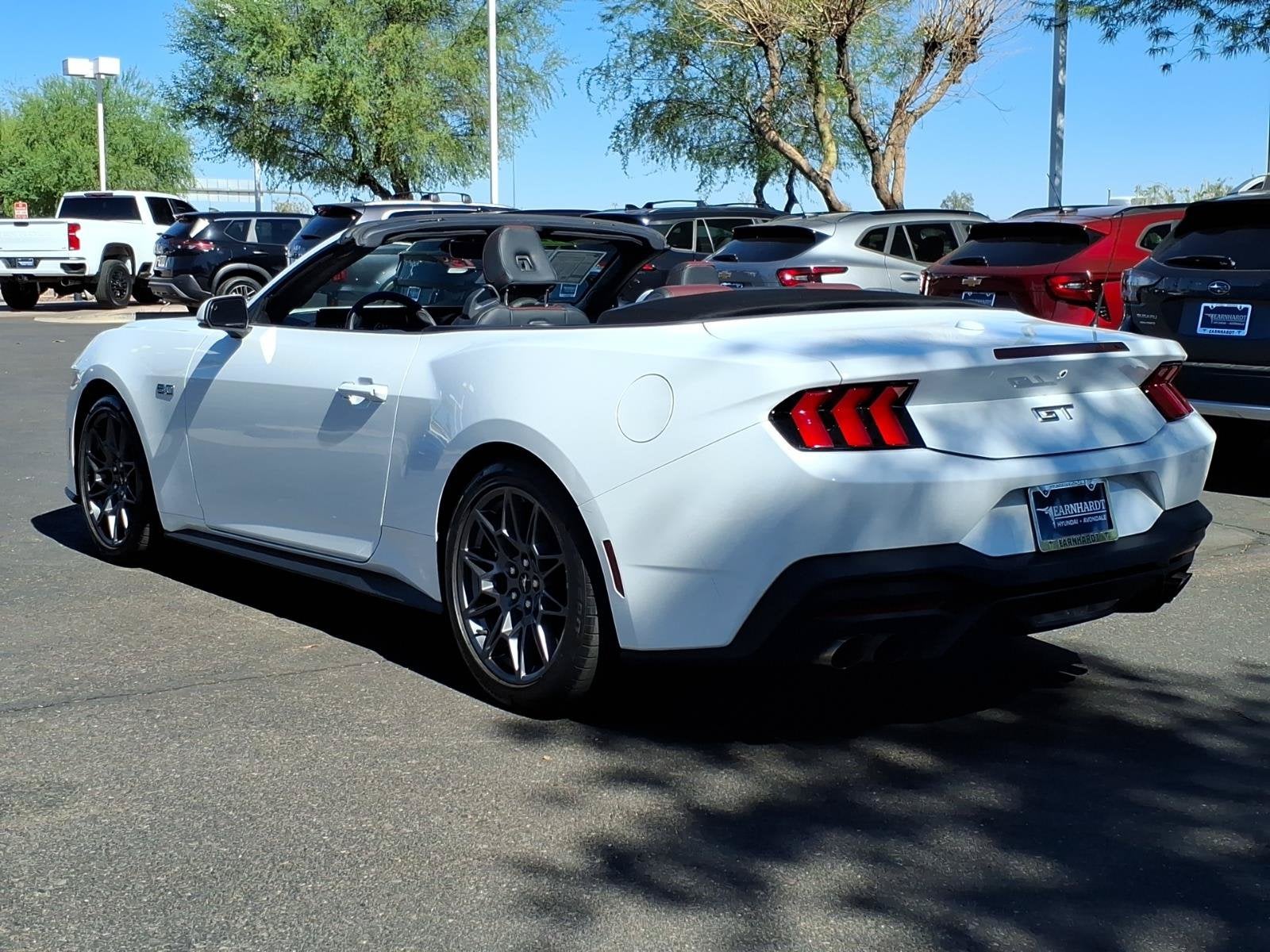 2025 Ford Mustang GT Premium***HARD TO FIND!!!