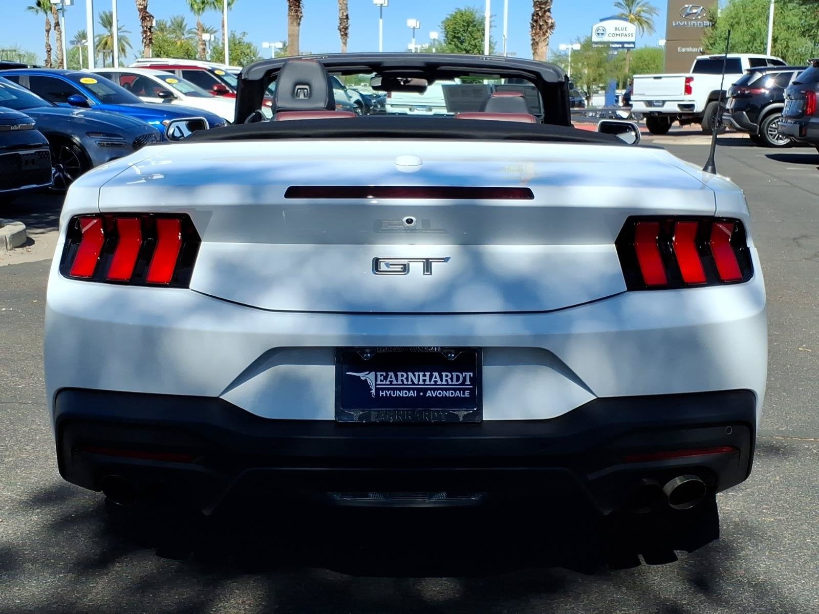 2025 Ford Mustang GT Premium***HARD TO FIND!!!