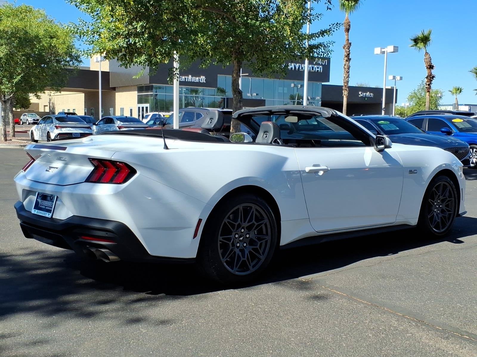 2025 Ford Mustang GT Premium***HARD TO FIND!!!