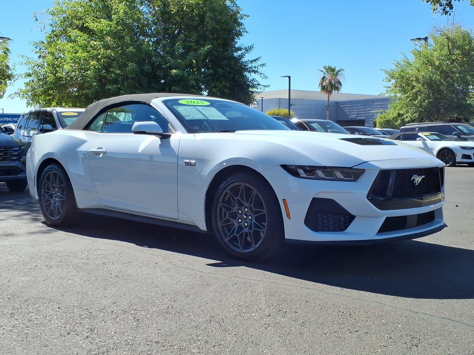 2025 Ford Mustang GT Premium***HARD TO FIND!!!