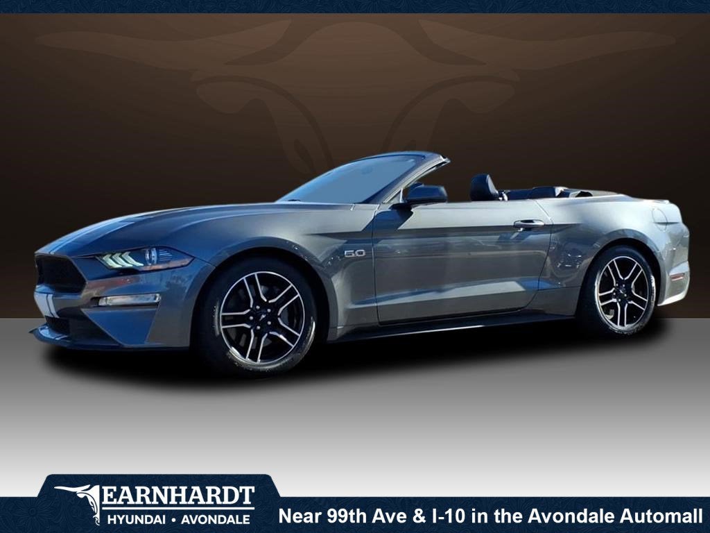 2021 Ford Mustang GT Premium