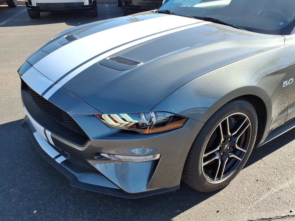 2021 Ford Mustang GT Premium