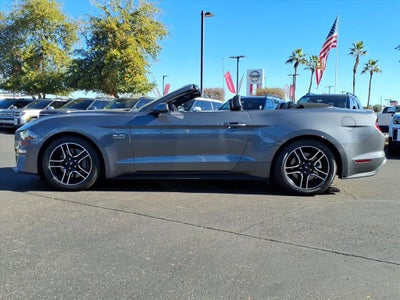 2021 Ford Mustang GT Premium