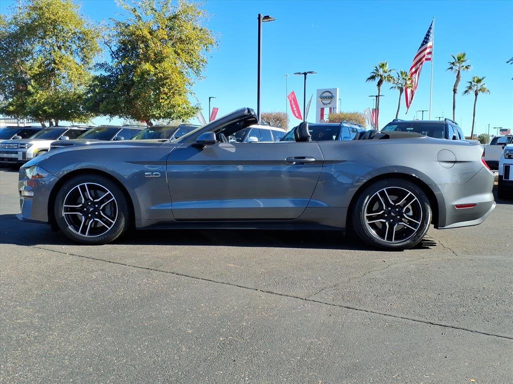 2021 Ford Mustang GT Premium