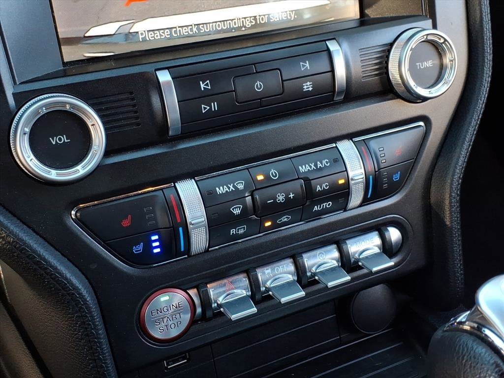 2021 Ford Mustang GT Premium