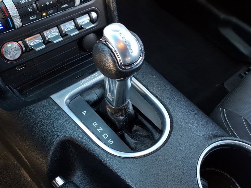 2021 Ford Mustang GT Premium