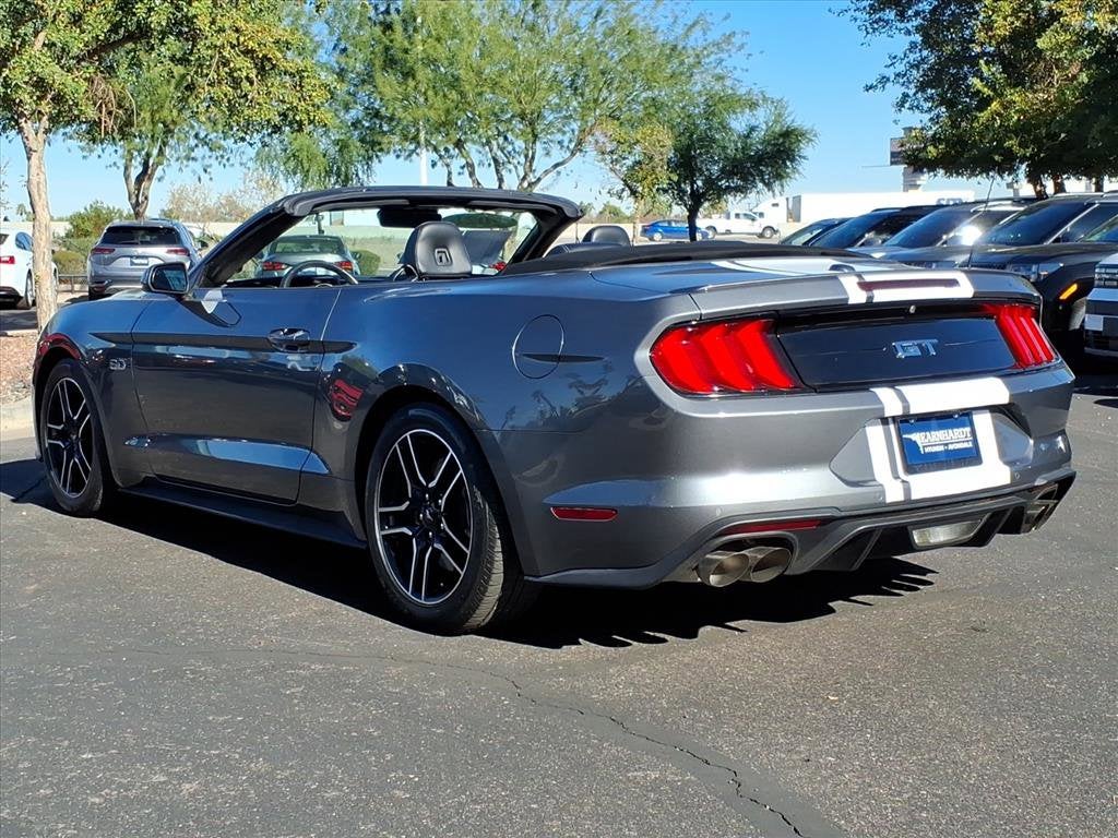 2021 Ford Mustang GT Premium