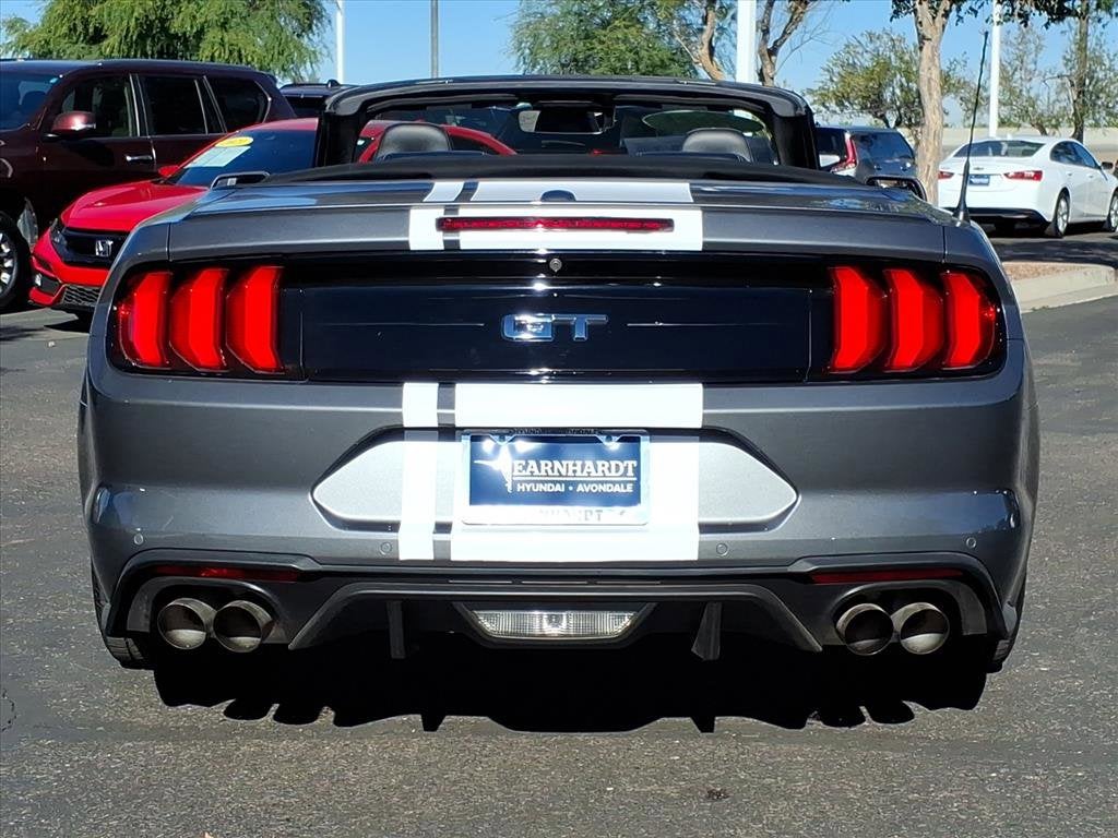 2021 Ford Mustang GT Premium