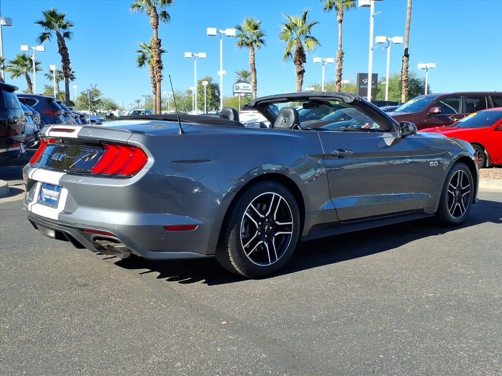 2021 Ford Mustang GT Premium